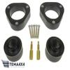 Tema4x4 40mm Front Strut and Rear Coil Spacer Lift Kit for Toyota Avalon 2018-2022, Camry 2018-present (Polyurethane, Pair) view 2
