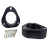 Tema4x4 40mm Front Strut and Rear Coil Spacer Lift Kit for Toyota Avalon 2018-2022, Camry 2018-present (Polyurethane, Pair) view 3
