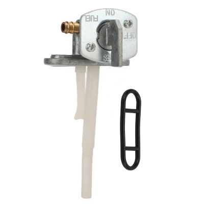 Keenso Petrol Gas Switch Valve Metal Good Sealing Replacement for YZ 80 85 250 400 426 450 1998?2003