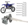 Keenso Petrol Gas Switch Valve Metal Good Sealing Replacement for YZ 80 85 250 400 426 450 1998?2003 view 2