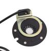 VGEBY Power Assist Sensor, Electric Pedal Assist Sensor Wear-Resistant 5 Magnetic Electric Pedal Assist Sensor Modification Accessories view 2