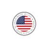 Caribbean Islands 3 inch Sticker, S423 (Waterproof Vinyl Decal for Car, Water Bottle, Laptop, iPad, Window, Cooler, Luggage, Bumper, Toolbox, Locker), 3 inch view 4