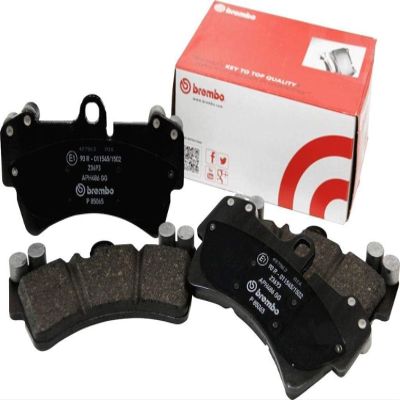 Brembo P86020N Premium Ceramic Front Disc Brake Pad Set VOLVO OE# 31262503