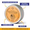 Premium Beeswax Leather Conditioner & Balm Hand-Poured Natural Restorer for Boots, Bags, Jackets, Furniture, Car Seats & More Cleans, Conditions & Protects 1.0 Fl Oz view 3