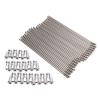 Tusk Motorcycle Spoke Kit - Rear 18" Silver Spoke/Silver Nipple Compatible with Yamaha YZ250 1988-2025/YZ250X 2016-2025/YZ250F 2001-2021/YZ450FX 2016-2025 view 4