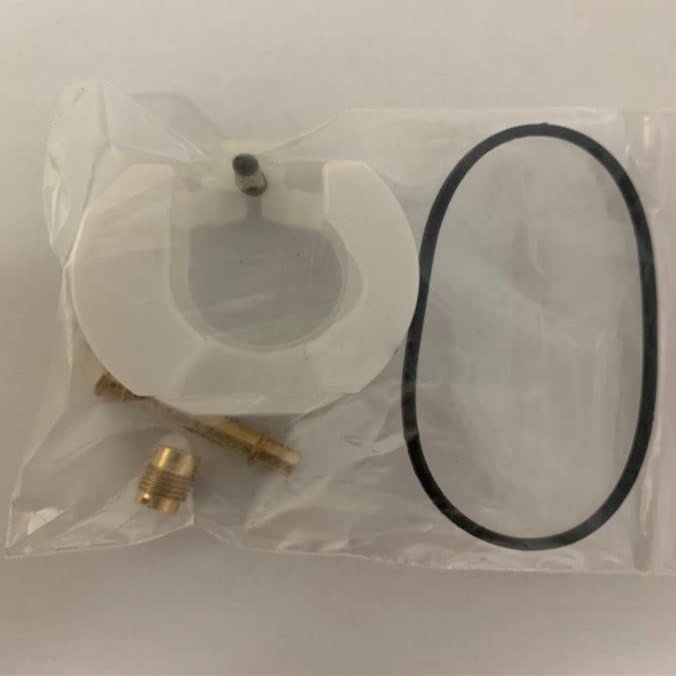 BMotorParts Carburetor Rebuild Kit for Champion Carb 16100-Z4D0111-00M0