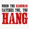 The Hateful Eight Quentin Tarantino Quote Badass Hangman Western Bumper Sticker Vinyl Decal 5" view 1