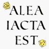 Alea Iacta Est - Caesar Quote Bumper Sticker Vinyl Decal 5" view 1