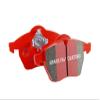 EBC Brakes Redstuff Ceramic Front Brake Pad, High Friction, 19.1 mm Thick, Red Finish, for BMW M3 & M4 2021-2026 view 1