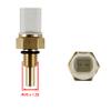 Caltric Oil Temperature Sensor Compatible with Honda 37750-KPH-701 view 2