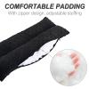BNRendles Mastectomy Seat Belt Pillows for Pacemaker Recovery, Post Surgery Port Cushions Heart Surgery Pads Bypass Breast Cancer Protectors Gift Accessories Women Men view 3