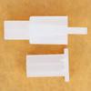 2.8mm 2P Automotive Electrical Wire Connectors Kit Male Female Motorcycle Crimp Wire Terminals 20Pairs,Aicosineg view 4