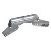 Extreme Max 3005.3871.4 Pontoon Trailer Bunk Bracket - Pack of 4 view 3