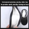 for Hyundai Solaris Accent Veloster I30 I20 I10 Kona, Leather Car Steering Wheel Cover Auto Accessories Interior Details view 4