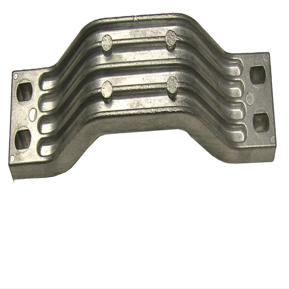 US Marine Products LLC Aluminum Anode for Yamaha 115-300 HP Handlebar Anode Replaces Yamaha 6G5-45251-01A, Tecnoseal 01112AL, Martyr CM6G54525101A, Camp 6G5-45251