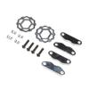 Losi Brake Disc Pad & Screws 2 DBXL 2.0 LOS251122 Gas Car/Truck Replacement Parts view 1
