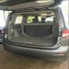 EACCESSORIES EA Rear Trunk Organizer Cargo Net for Nissan Quest 2011-2017 Envelope Style Cargo Net for SUV - Premium Mesh Elastic Car Trunk Organizer Vehicle Carrier Storage Compatible with Quest view 2