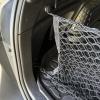 EACCESSORIES EA Trunk Organizer Cargo Net for Subaru Outback 2000-2025 Envelope Style Cargo Net for Wagon Premium Mesh Car Trunk Organizer Vehicle Carrier StorageCompatible with Outback view 3