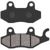 Road Passion Semi-metallic Rear Brake Pads Set Replacement for PEUGEOT Metropolis 400 RX-R (3 Wheel Model/Nissin Caliper) 17-18/ Metropolis 400 Allure (3 Wheel Model/Nissin Caliper) 17-18 view 1