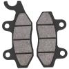 Road Passion Semi-metallic Rear Brake Pads Set Replacement for PEUGEOT Metropolis 400 RX-R (3 Wheel Model/Nissin Caliper) 17-18/ Metropolis 400 Allure (3 Wheel Model/Nissin Caliper) 17-18 view 2