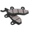 Road Passion Semi-metallic Rear Brake Pads Set Replacement for PEUGEOT Metropolis 400 RX-R (3 Wheel Model/Nissin Caliper) 17-18/ Metropolis 400 Allure (3 Wheel Model/Nissin Caliper) 17-18 view 3