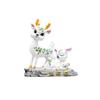 ihreesy Deer Car Decoration,Car Dashboard Deer Figures Cartoon Desktop Ornament Decoration Accessories for Men Women Gifts view 1