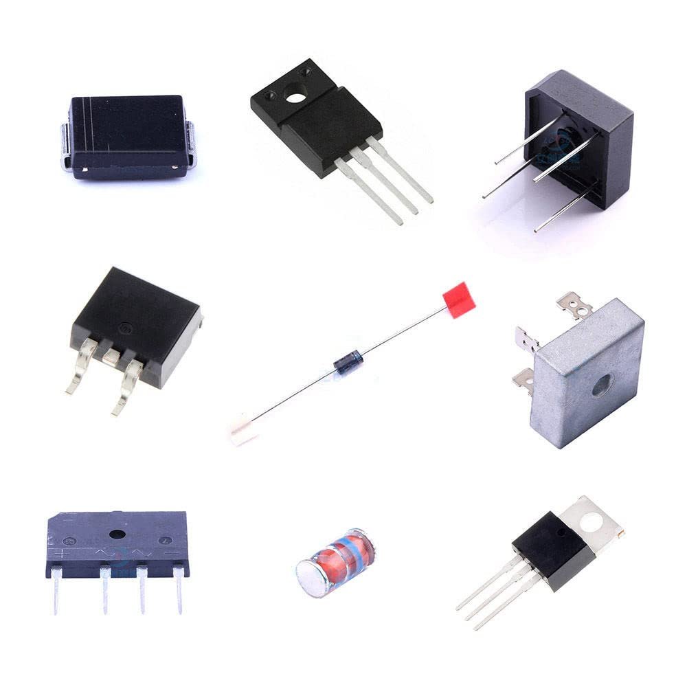 100 PCS Fast Recovery/Ultra Fast Recovery Diode F1D SOD-123FL F1D