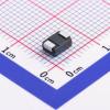 20 PCS Fast Recovery/Ultra Fast Recovery Diode 1kV 1A 500ns SMB FR1M-LTP view 2