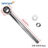 OVERSEE Tilt Piston Sub Assy 64E-43810-00 for Yamaha 115-300HP Outboard Motor 64E4381000 63P-43810 view 3