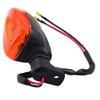 Road Passion 2 pcs Universal Motorcycle Rear Turn Signal Indicator Light Replacement for BMW HP2 Megamoto 2006-2010/ HP2 Sport 2008-2010/ HP4 2012-2016/ K1200R 2005-2008 view 2