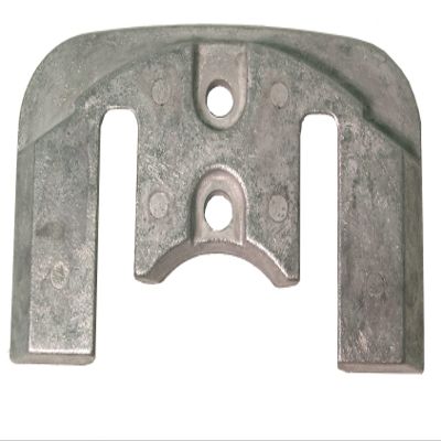 US Marine Products LLC Aluminum Anode Plate Fits Mercruiser Bravo I II III X XR & XZ Outdrives Replaces Mercury 821630A, Martyr CM821630C2A, Tecnoseal 00815AL, Camp 821630AL