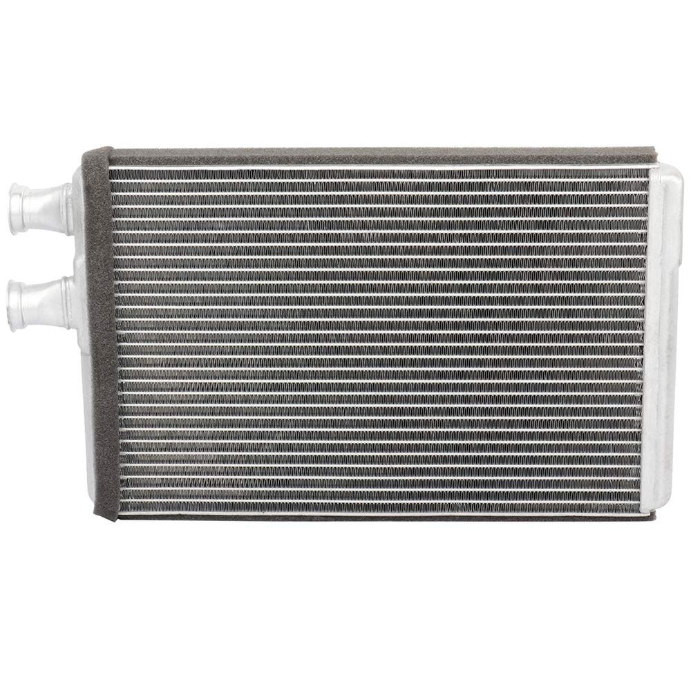 SCITOO Heater Core compatible with Chrysler for Dodge Ram for Volkswagen