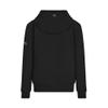 Mercedes AMG Petronas Formula One Team - Official Formula 1 Merchandise - Lewis Hamilton Kids #44 Hoodie - Black - 4T (3/4 Years) view 2