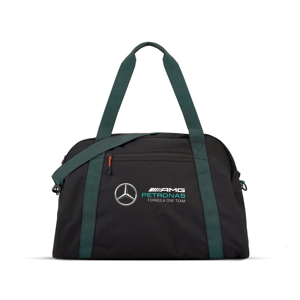 Mercedes AMG Petronas Formula One Team - Official Formula 1 Merchandise - Sports Bag - Black - One size