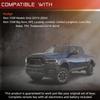 StandardAutoPart Smart Car Key Fob Remote Compatible with Dodge Ram 1500 2019 2020 2021 2022 2023 2024 OHT-4882056 (4 Button) view 4