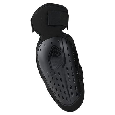 Troy Lee Designs Rogue Elbow Guard Hard Shell - Men's Black Small/Medium