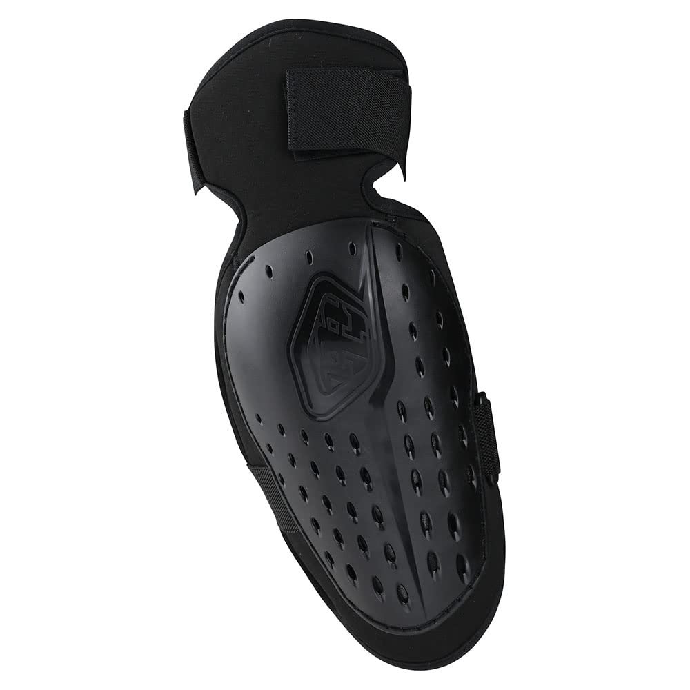 Troy Lee Designs Rogue Elbow Guard Hard Shell - Men's Black Small/Medium