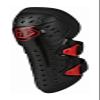 Troy Lee Designs Rogue Knee/Shin Guard - Men's Black Small/Medium view 2