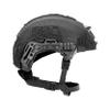 Team Wendy EXFIL LTP Rail 3.0 Helmet Cover (One Size, Black) view 3
