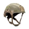 Team Wendy EXFIL LTP Rail 3.0 Helmet Cover (One Size, Ranger Green) view 1