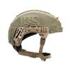 Team Wendy EXFIL LTP Rail 3.0 Helmet Cover (One Size, Ranger Green) view 3