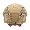 Team Wendy EXFIL LTP Rail 3.0 Helmet Cover (One Size, Multicam) view 2