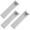 Caltric 3x Fuel filter NEW Compatible with John Deere Gator Utility Vehicle RSX850i RSX860E UC13175 view 4