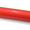 60"x900" (5FTx75FT) Gloss Red Car Auto Vinyl Vehicle Wrap Sticker Made from Genuine 3M 2080 Film Sheet Decal Air Release Technology view 3