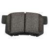 TRQ Performance Front and Rear Brake Pad and Rotor Set Ceramic G Coated view 4