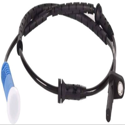 SCRTWZX ABS Wheel Speed Sensor Compatible For 745 750 760 E65 E66 Li Rear Left Right 34526771709 (Delivered from USA, usually arrives within a week)
