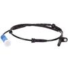 SCRTWZX ABS Wheel Speed Sensor Compatible For 745 750 760 E65 E66 Li Rear Left Right 34526771709 (Delivered from USA, usually arrives within a week) view 2