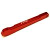 STRC STR320446RR Aluminum HD Rear Chassis Brace Red : Arrma Outcast 6S view 1