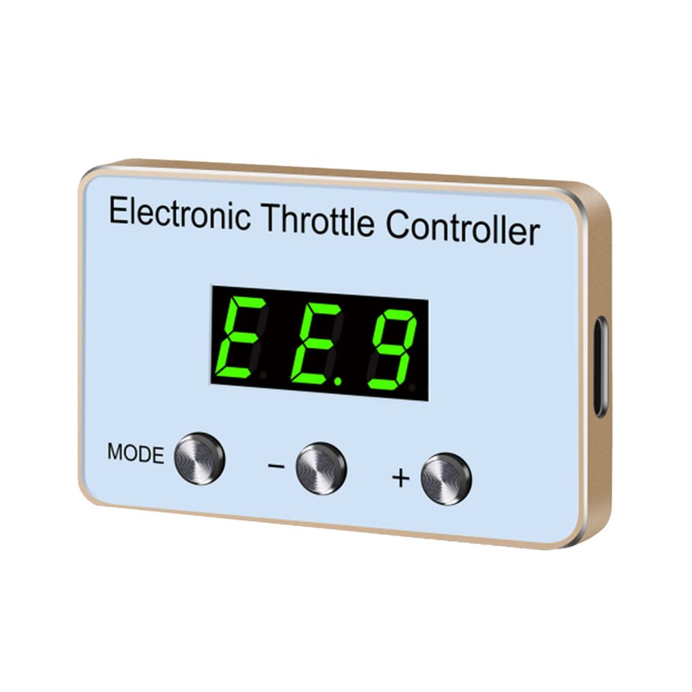 Mallofusa Throttle Response Controller Smart Electronic Racing Accelerator