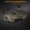 SOSOPART 2pc Front Sway Bars Suspension Kit for Ford for F-150 K80337 view 3